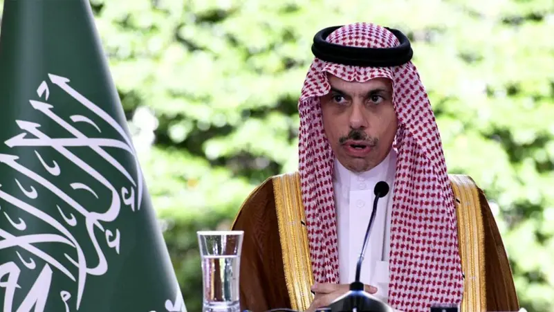 سعودی وزیر خارجہ کے قطر، اردن اور مصر کے ہم منصبوں سے اہم رابطے، علاقائی کشیدگی پر تبادلہ خیال