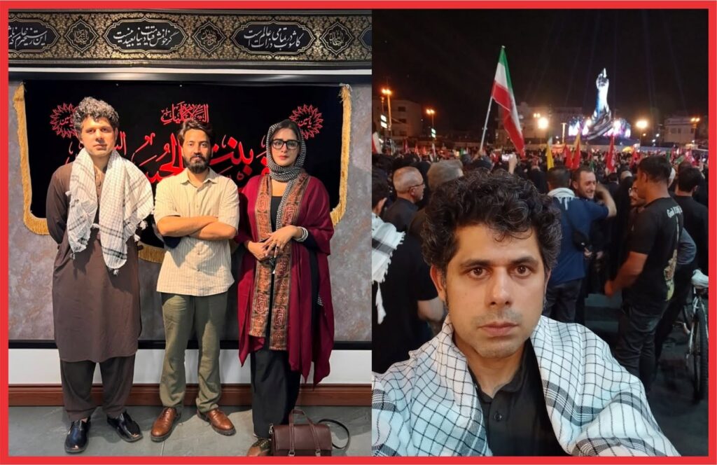 ’مارکس وادی‘ کا مذہبی رجعت پسندی کو سجدہ:موقع پر ستی یا فکری دیوالیہ پن؟