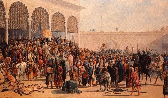 تاریخ اور قوم پرستی