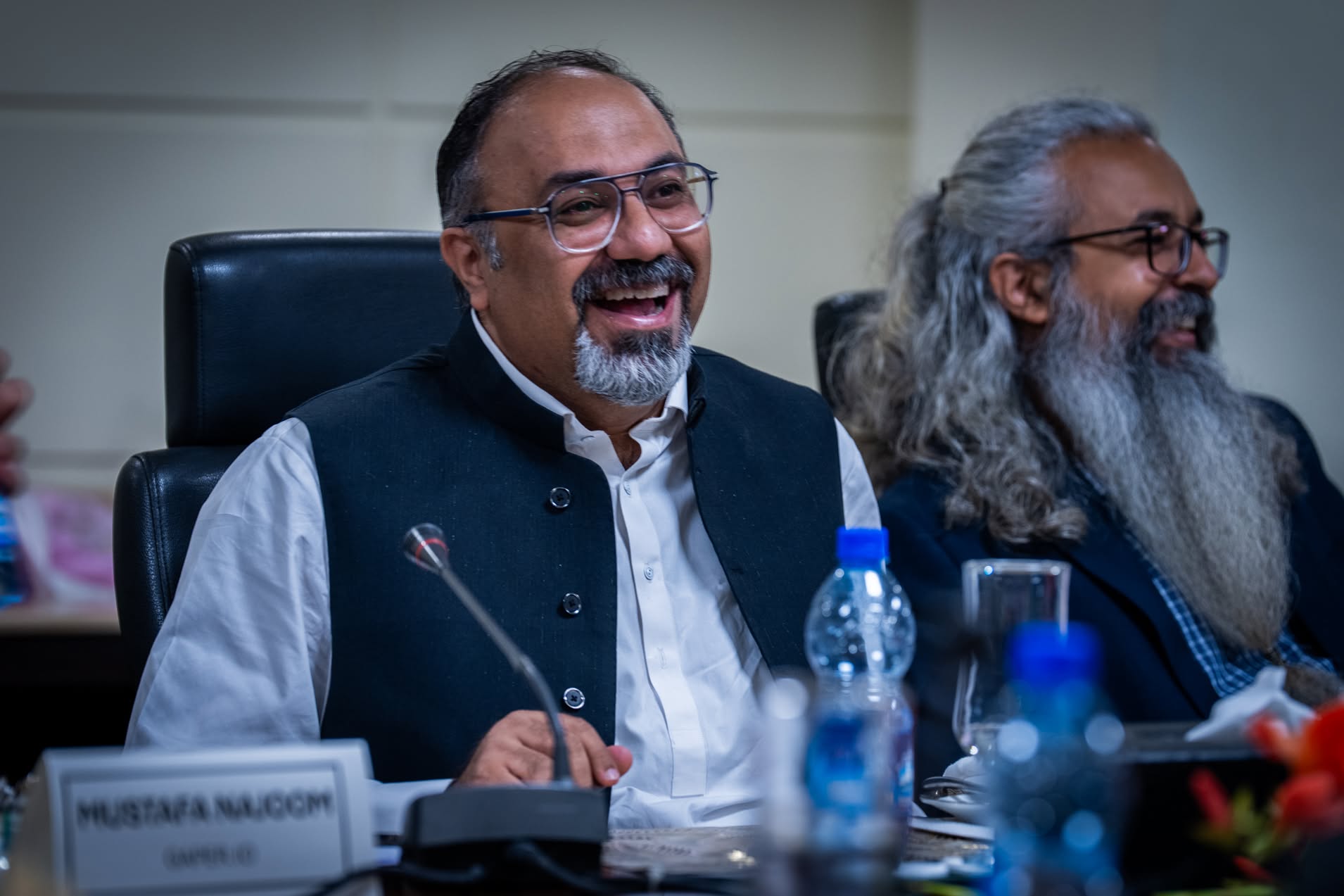 پاک امریکہ ٹیکنالوجی شراکت داری