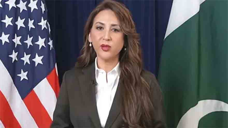 امریکہ کی پاکستان کو یومِ آزادی پر مبارکباد