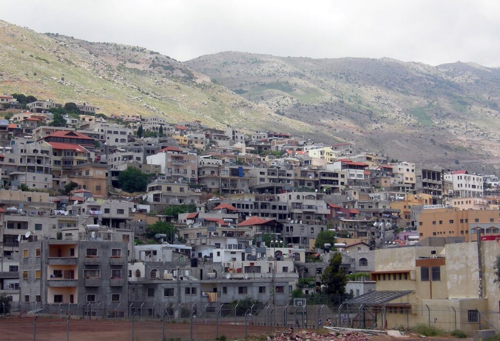 گولان:کولمبیا اسرائیلی خودمختاری تسلیم کرنے والا دوسرا ملک