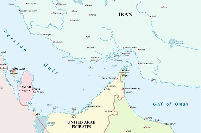 آبنائے ہرمز پر سفارت کاری کی نئی امید