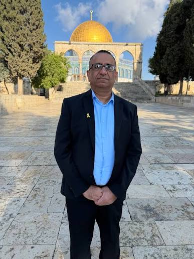منصور لغاری