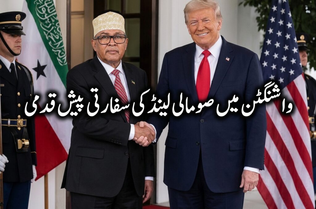 امریکا اور صومالی لینڈ، نئے امکانات