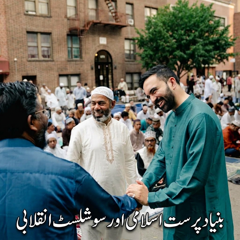 بنیاد پرست اسلامی اور سوشلسٹ انقلابی