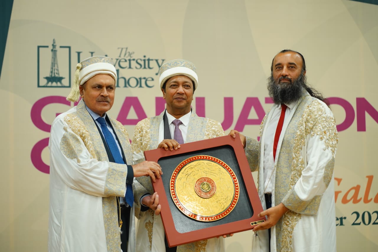 International Students Graduation