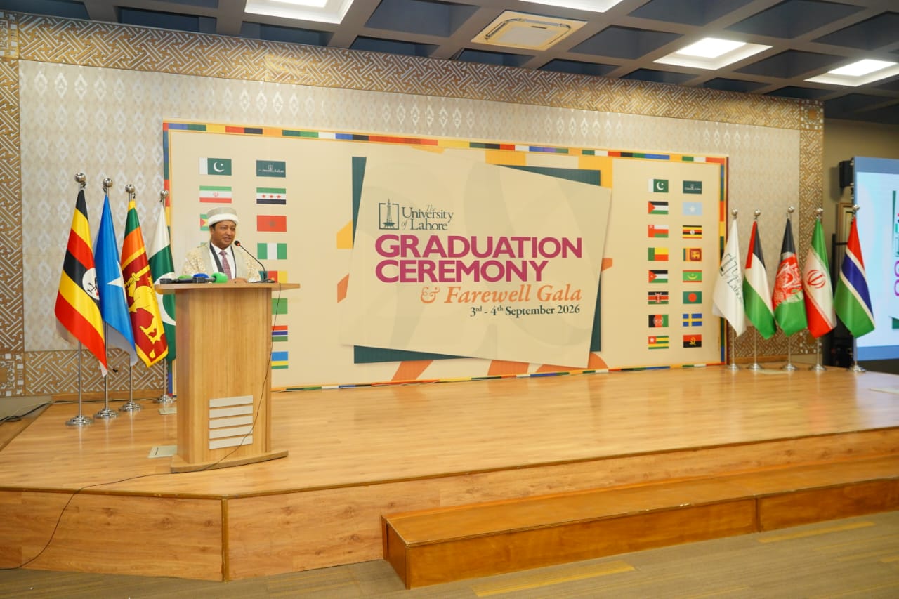 Guests attending the ceremony