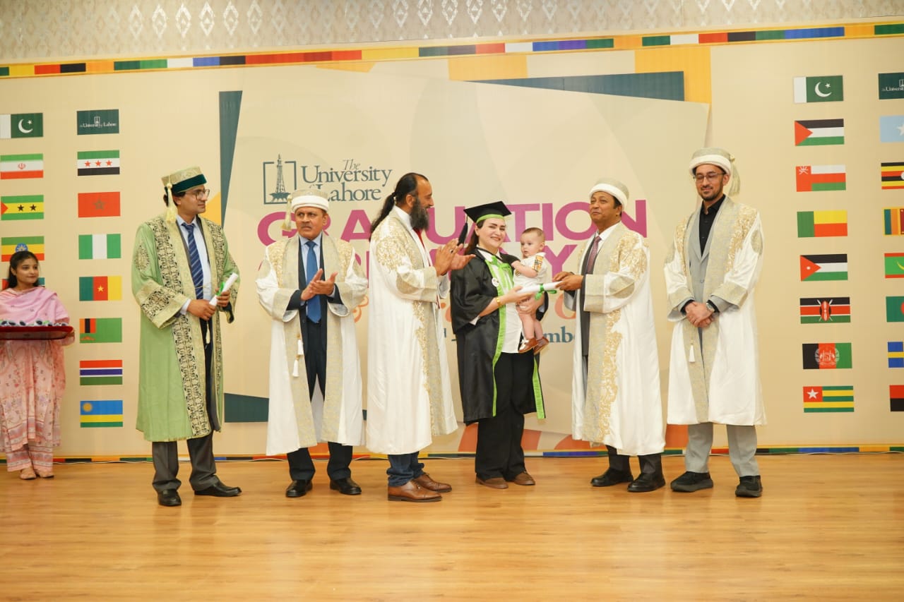 International graduates
